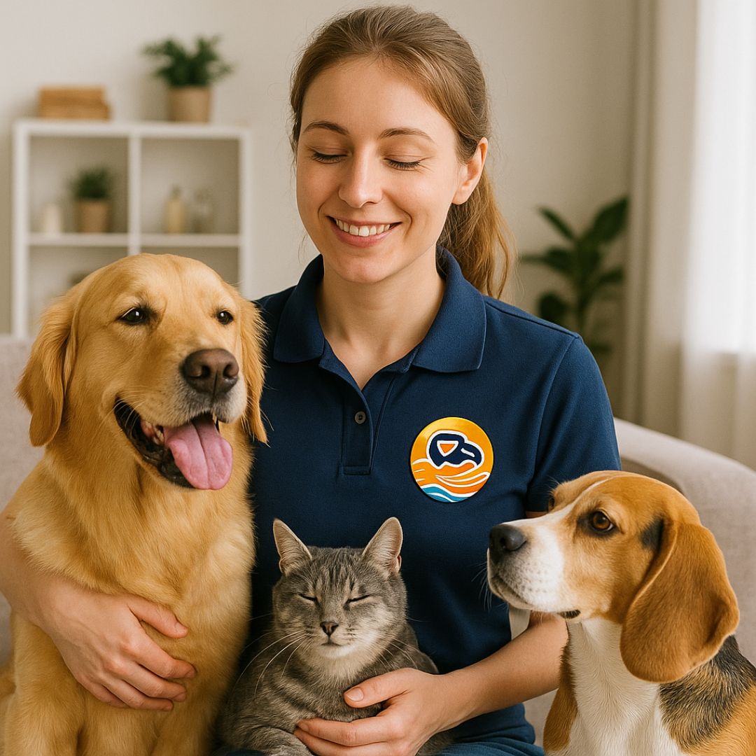 Service de garde d'animaux